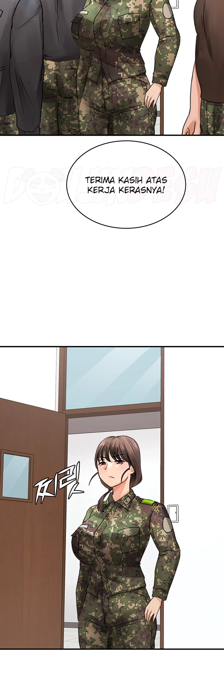 The Commander’s Daughter Chapter 37 - Page 9